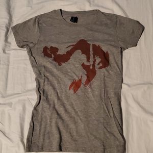 Warcraft Tee Women's Size S